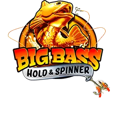 Голема Big Bass - Hold & Spinner