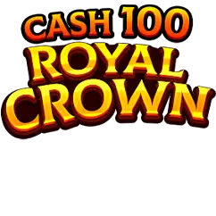 Голема Cash 100 Royal Crown