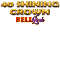 Голема 40 Shining Crown Bell Link