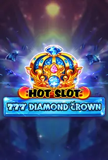 Hot Slot™: 777 Diamond Crown