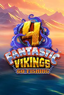 4 Fantastic Vikings Go Fishing