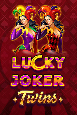 PROMO - Amatic - Lucky Joker Twins