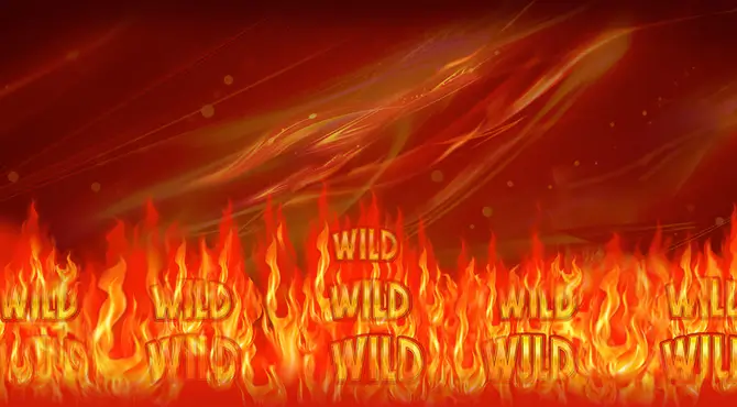 Sizzling Wilds 10