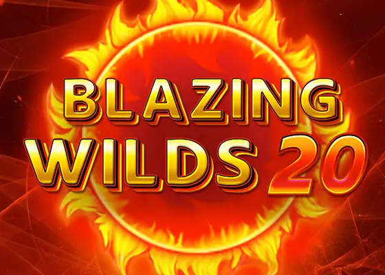 Blazing Wilds 20