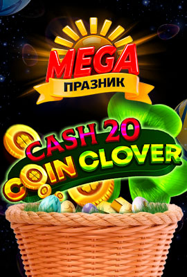 Easter Bets Rebate Cash 20 Coin Clover