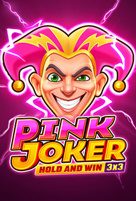 Pink Joker: Hold & Win